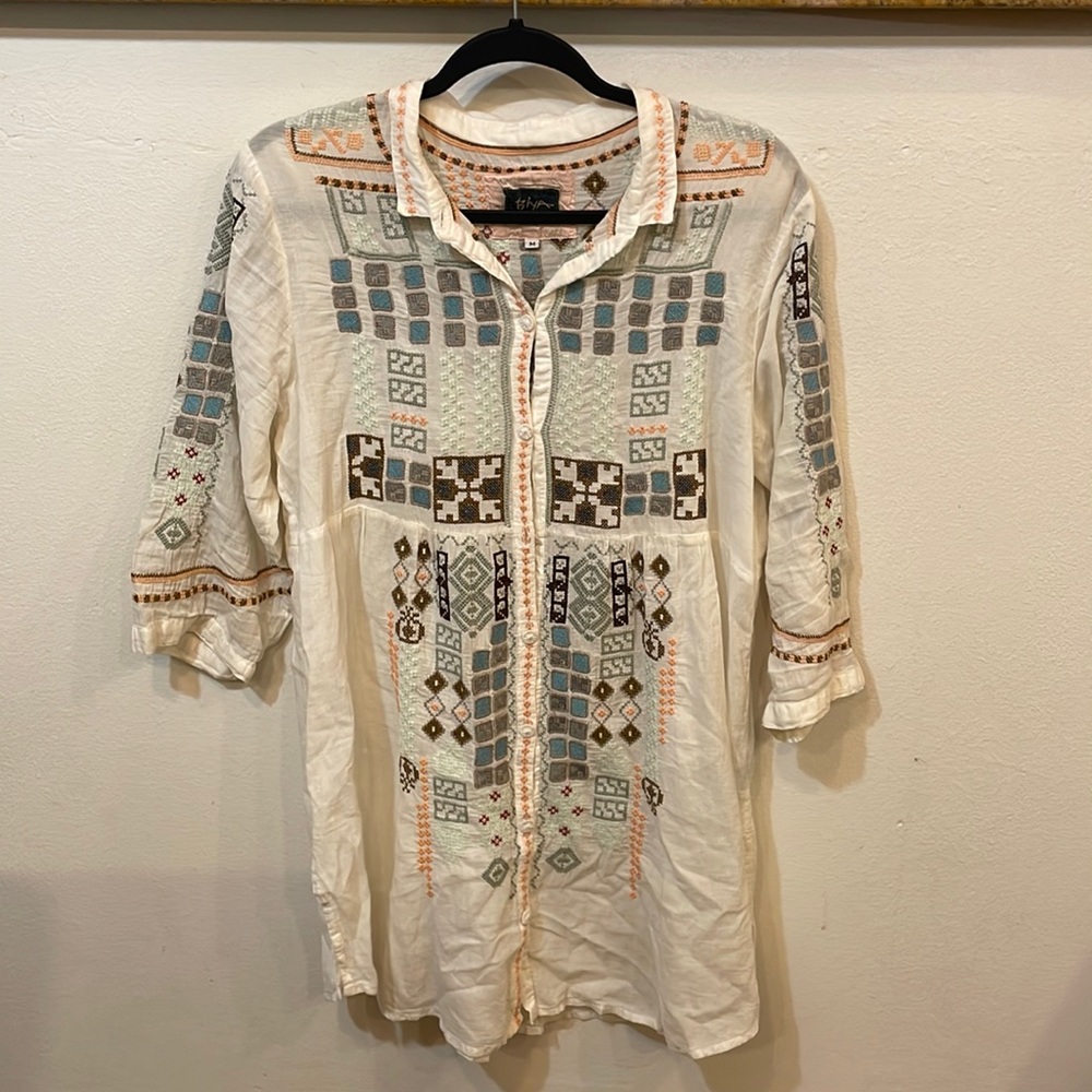 BIYA Blouse Medium